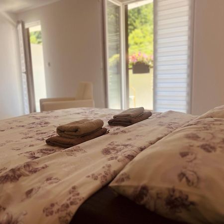 Zeleni Dvor Bed & Breakfast Ribarska Banja Exterior foto