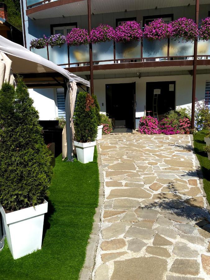 Zeleni Dvor Bed & Breakfast Ribarska Banja Exterior foto